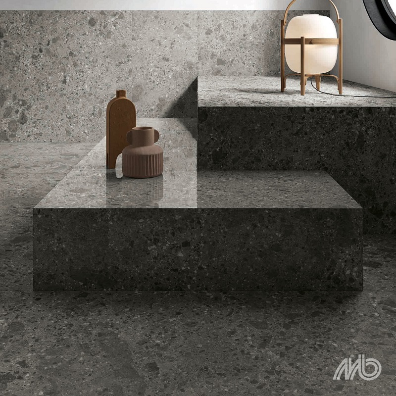 Ariostea Fragmenta Full Body Grigio Milano Soft diverse afmetingen - Grigio milano 2 1 - Ariostea Grigio Milano Soft 60x60cm