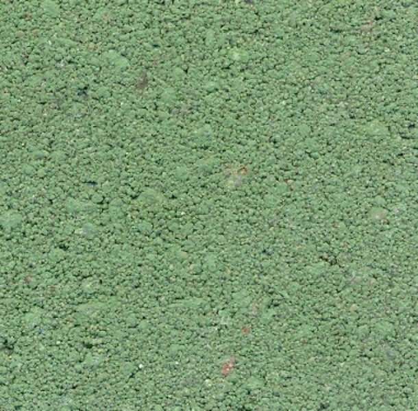 Gekleurde betontegel groen 4,5cm dik - Groen 2 - Gekleurde betontegel groen 30x30x4,5cm