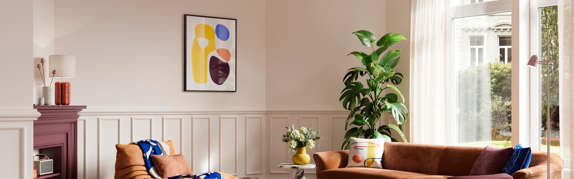 Wonen, interieur & zonwering