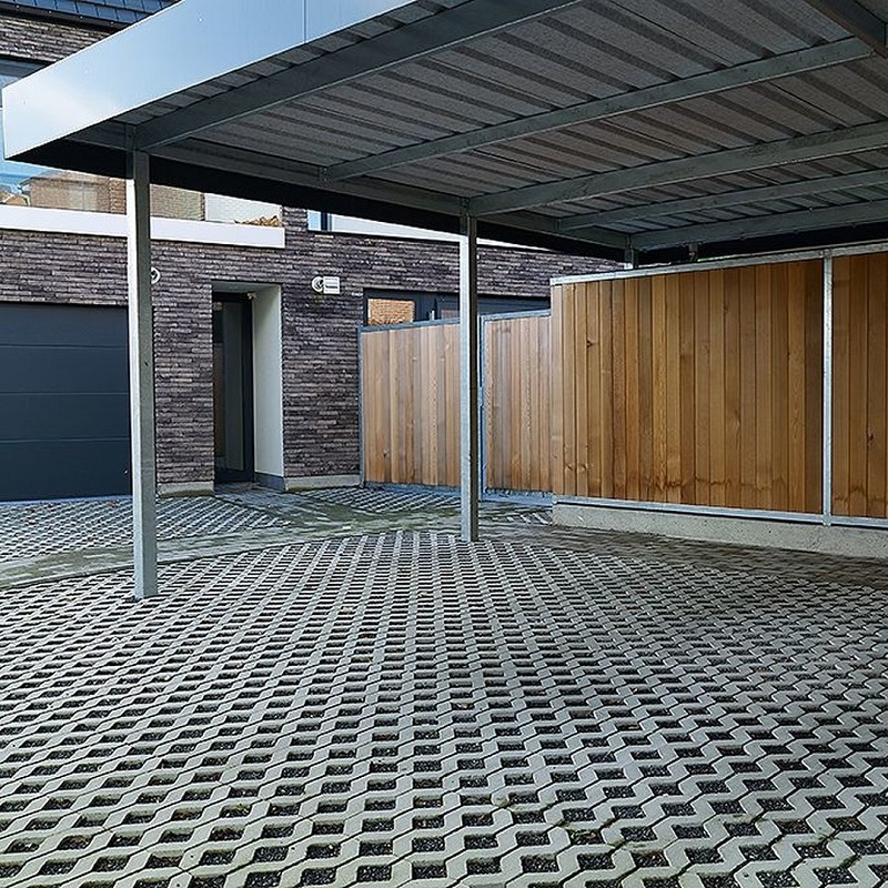 Eco Solution helix 60x40x10/12cm - Helix 3 - Eco Solution helix dikte 10cm