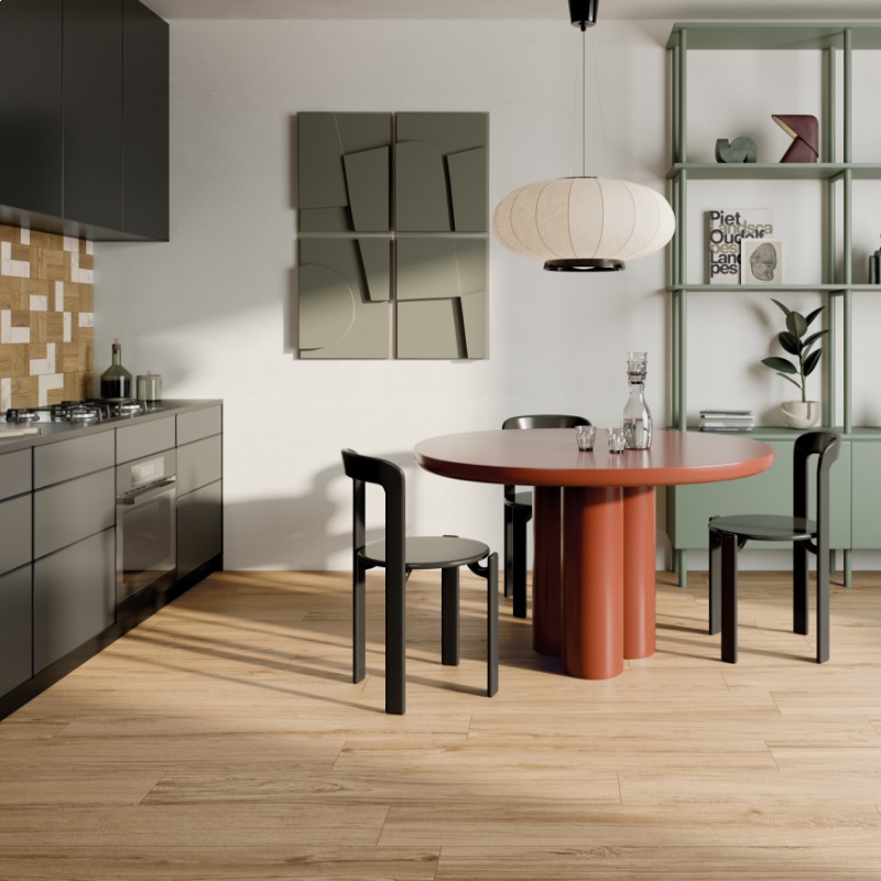 Honey Wood Olmo diverse afmetingen - Honey wood olmo sfeer - Honey Wood Olmo 120x20