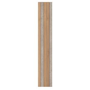 Honey Wood Tapparella Mix 120x20cm (op net) - Honey wood tapparella mix 1 - Honey Wood Tapparella Mix 120x20cm