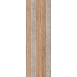 Honey Wood Tapparella Mix 120x20cm (op net) - Honey wood tapparella mix - Honey Wood Tapparella Mix 120x20cm