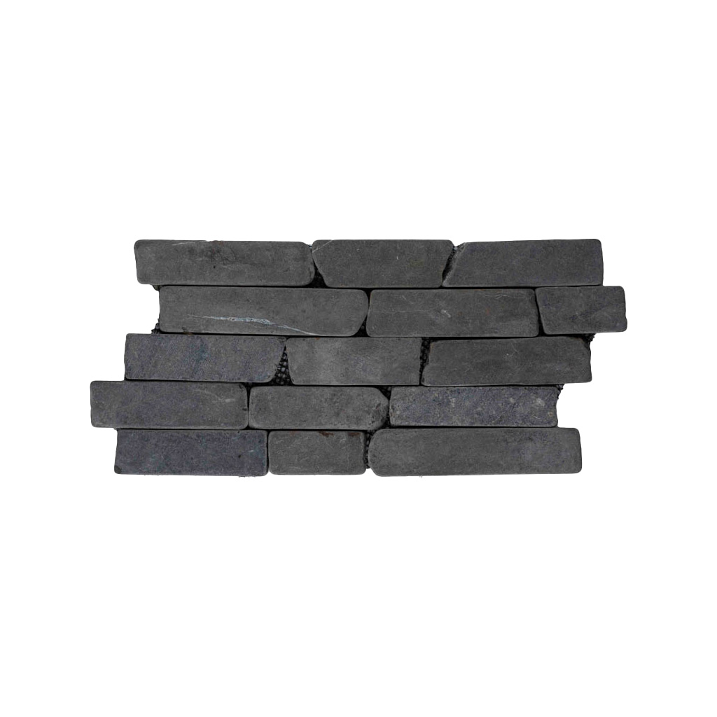 Moza&iuml;ek horizontaal 30 grijs - Hor 30 grey - BN113 horizontaal 30 grijs