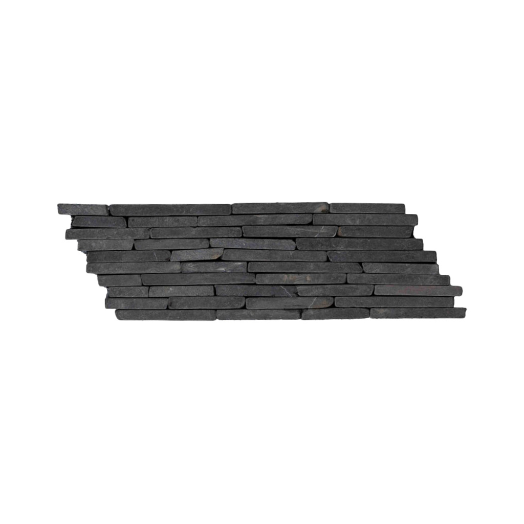 Moza&iuml;ek horizontaal B grijs - Hor b grey - BN113 horizontaal B grijs