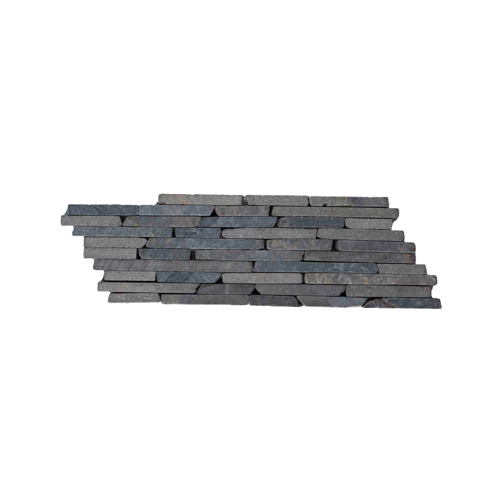 Moza&iuml;ek horizontaal B licht grijs - Hor b light grey - BN113 horizontaal B licht grijs