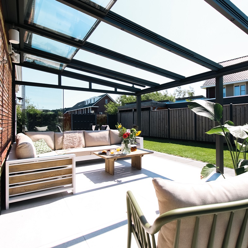 Ittalum schuifdaken - Ittalum schuifdaken tuin en huis - Ittalum schuifdaken