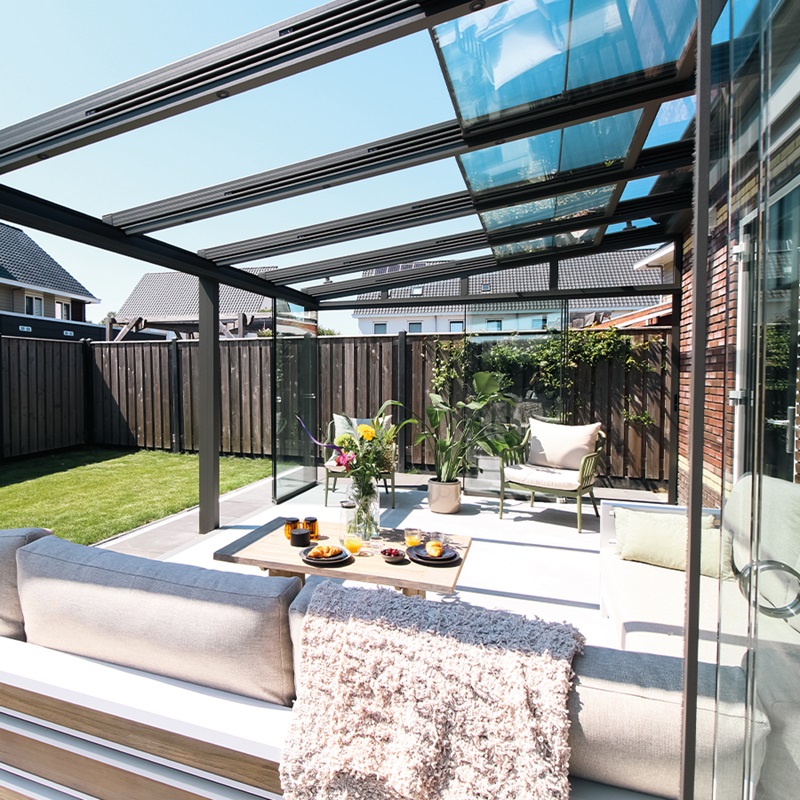 Ittalum schuifdaken - Ittalum tuin en huis schuifdaken - Ittalum schuifdaken