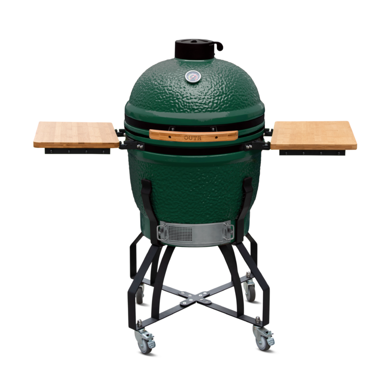 Kamado Large Groen 55 - Large 55 groen - Large 55