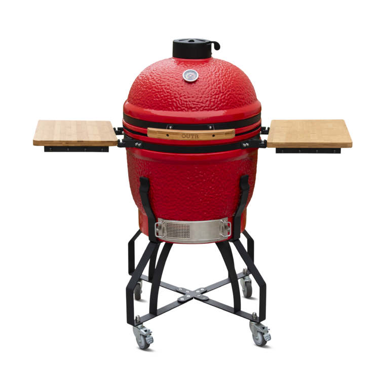 Kamado Large Rood 55 - Large 55 rood - Large 55 rood