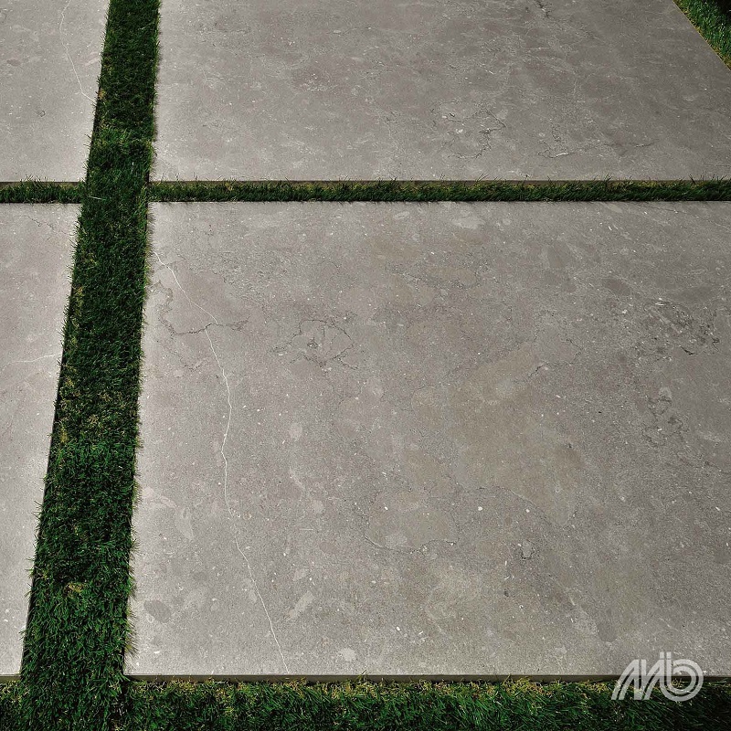 Premium Line Ceramics Lisboa Light Grey KTBN01 90x60x2cm - Lisboa light grey 2 4 - KTBN01 Lisboa Light Grey 90x60x2