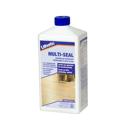 Lithofin Uni Multi - Seal coating - 1L - Lithofin multiseal - Lithofin Uni Multi - Seal coating - 1L