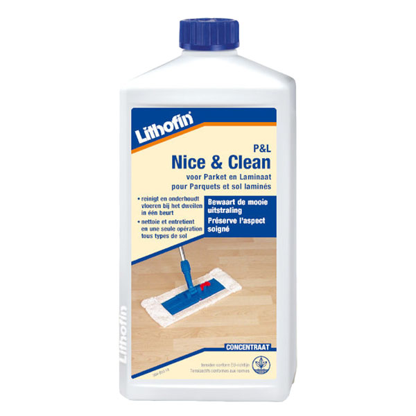 Lithofin PL Nice and Clean - 1L - Lithofin pl nice and clean 2 - Lithofin PL Nice and Clean - 1L