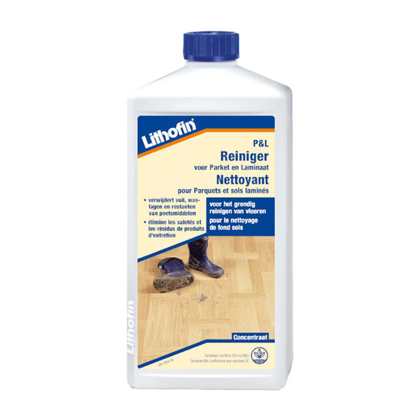 Lithofin PL Reiniger - 1L - Lithofin pl reiniger 2 - Lithofin PL Reiniger - 1L