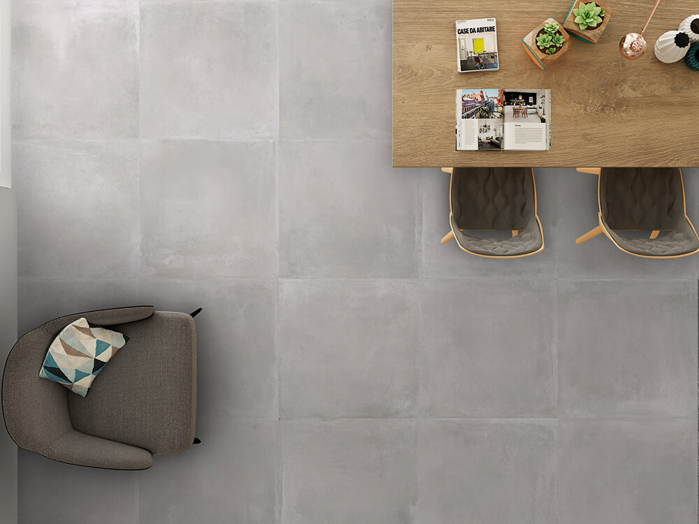 GeoCeramica Starter Madox Gris KTBN04 diverse afmetingen - Madox gris 2 lr - KTBN04 Madox Gris 75x75