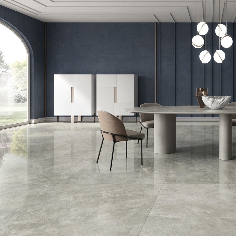 Ariostea Ultra Marmi Fior Di Bosco Levigato Silk diverse afmetingen - Marble effect floors fior di bosco 10 - Ariostea Bosco Levigato Silk 37,5x75cm