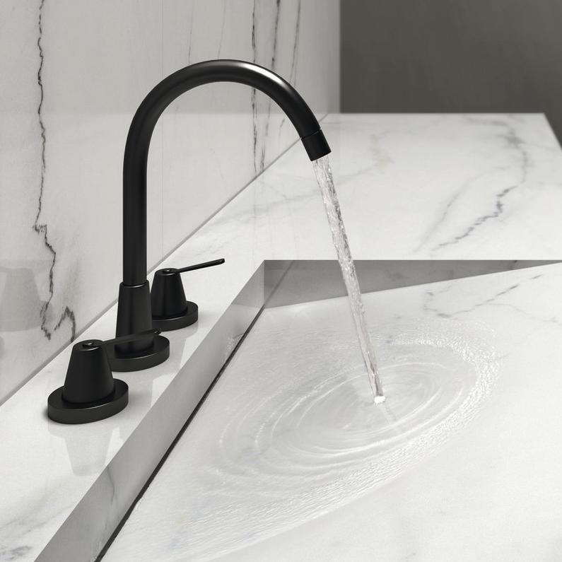 Ariostea Marmi Classici Calacatta Lincoln Soft 60x120cm - Marble effect white floors calacatta lincoln 04 - Ariostea Calacatta Lincoln Soft 60x120cm