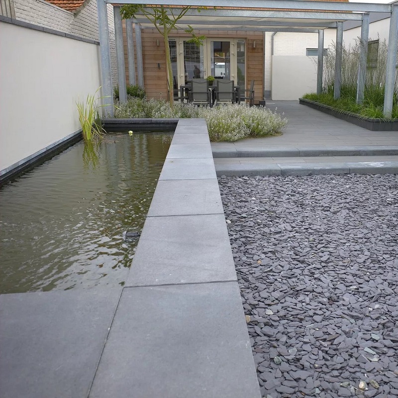 Megategel Carreau Carbon 100x50cm diverse diktes - Megategel carbon sfeer 1 - Megategel Carreau Carbon 100x50x6cm