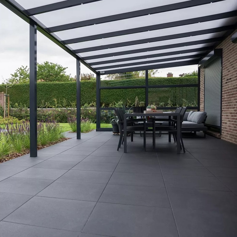 Megategel Carreau Carbon 50x50x6cm - Megategel carbon sfeer 3 - Megategel Carreau Carbon 50x50x6cm