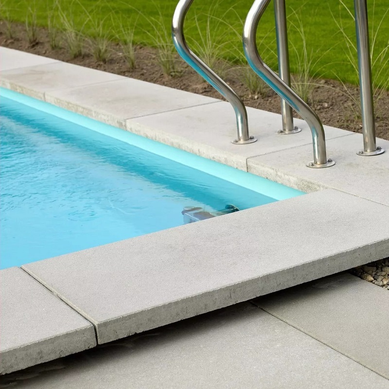 Megategel Carreau Gris Naturel 100x50cm diverse diktes - Megategel gris naturel sfeer 1 - Megategel Carreau Gris Naturel 100x50x6cm