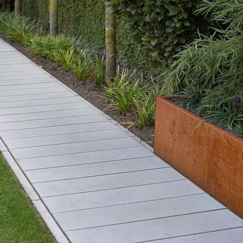 Megategel Carreau Gris Naturel 120x30x6cm - Megategel gris naturel sfeer 7 - Megategel Carreau Gris Naturel 120x30x6cm
