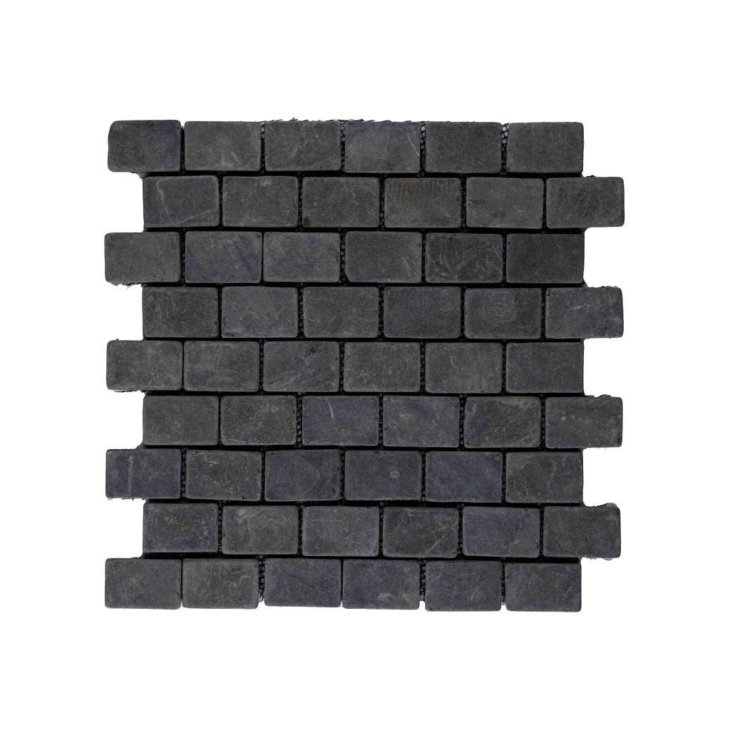 Metric moza&iuml;ek grijs 3,2x4,8cm - Metric grey 3 2x4 8cm - BN113 moza&iuml;ek grijs 