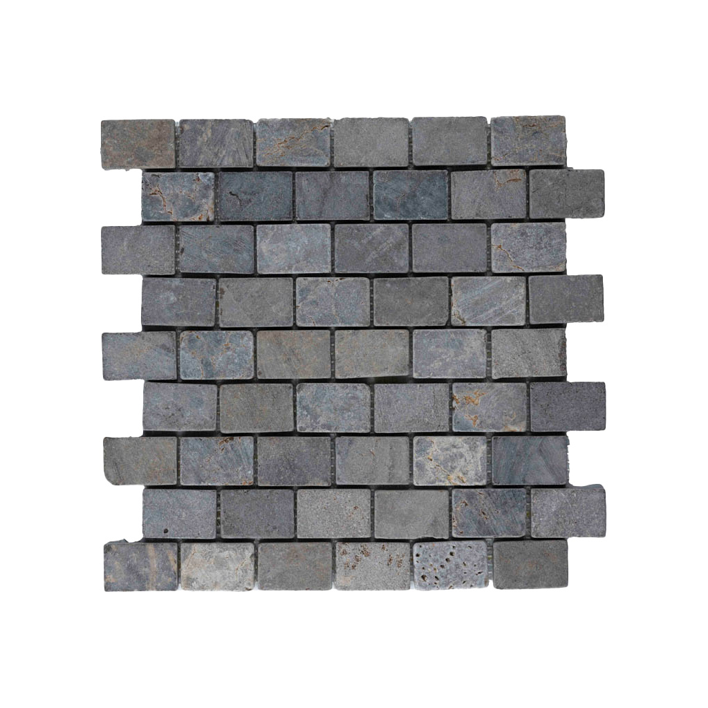 Metric moza&iuml;ek licht grijs 3,2x4,8cm - Metric light grey 3 2x4 8cm - BN113 moza&iuml;ek licht grijs 3,2x4,8cm