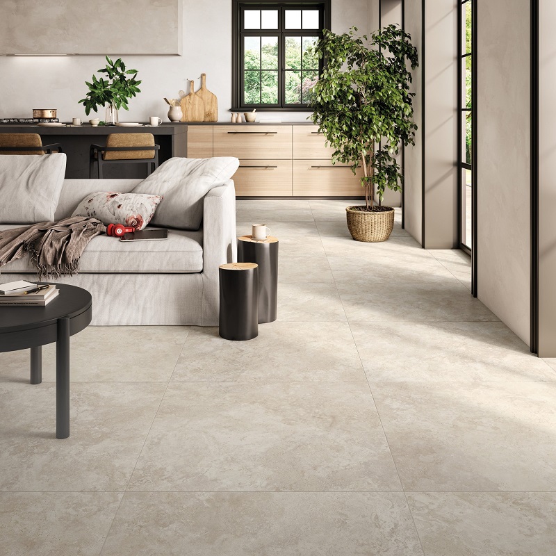 Mirage Elysian Travertino Light Cross EY13 KTBN04 2cm dikte diverse afmetingen - Mirage elysian travertino light cross ey13 1 - KTBN04 Elysian Travertino Light Cross 60x60
