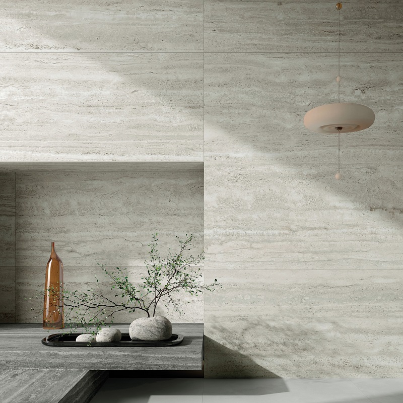 Mirage Elysian Travertino Misty EY11 KTBN04 2cm dikte diverse afmetingen - Mirage elysian travertino misty ey11 1 - KTBN04 Elysian Travertino Misty 120x60