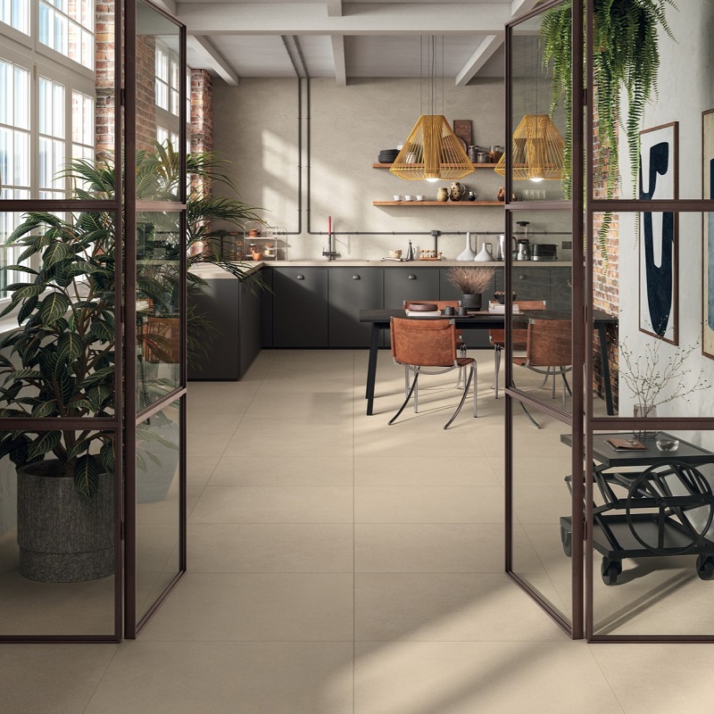 Mirage Reconcrete Carribean RO02 KTBN04 2cm dikte diverse afmetingen - Mirage reconcrete carribean ro02 sfeer - KTBN04 Reconcrete Carribean RO02 60x60