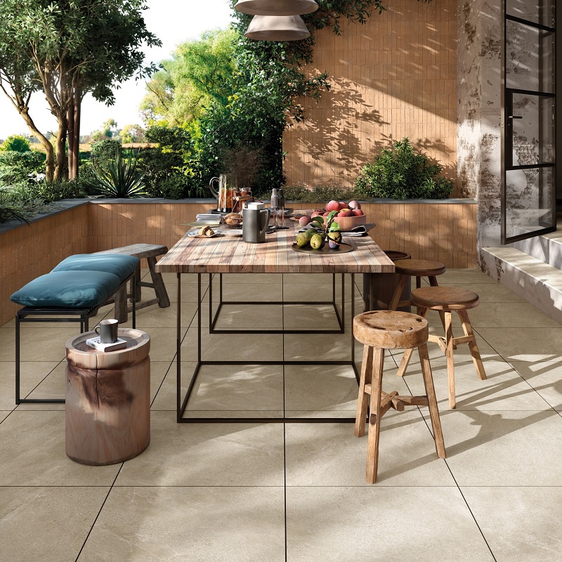 Mirage Motley Monterey MT02 KTBN04 2cm dikte diverse afmetingen - Motley 120x60x2 cm monterey mt02 1 - KTBN04 Motley Monterey 60x60
