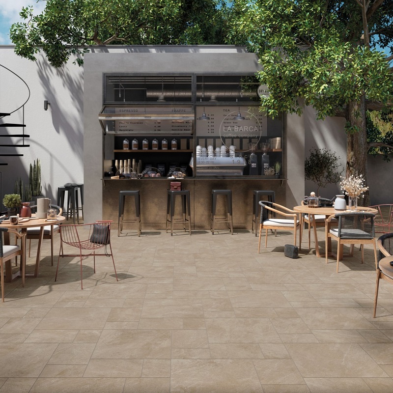GeoCeramica Stone look Motley Wembley MT03 KTBN04 60x60x4cm - Motley 60x60x2 cm wembley mt03 5 - KTBN04 Motley Wembley MT03 60x60