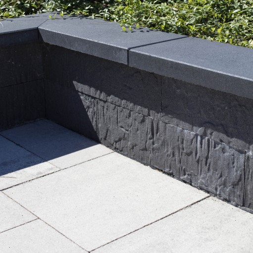 MBI Muur Afdekrand Milano 100x25x5cm - Muur afdekplaat 100x25x5 milano 1 - Muur Afdekrand Milano 100x25