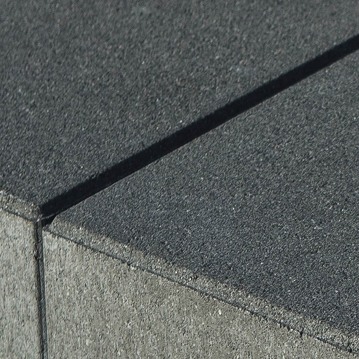 MBI Muur Afdekrand Milano 100x25x5cm - Muur afdekplaat 100x25x5 milano - Muur Afdekrand Milano 100x25