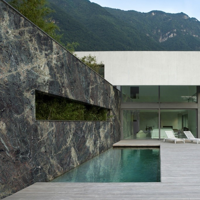 Neolith Amazonico Polished diverse afmetingen - Neolith amazonico 5 1 sfeer - Amazonico Polished 75x75