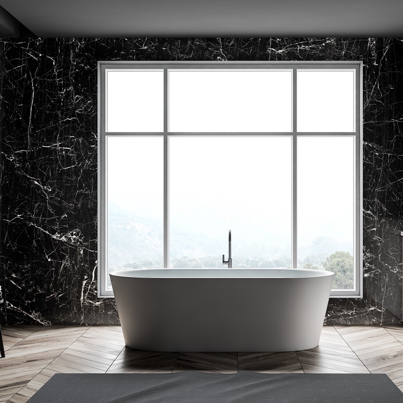 Neolith Niagara NG01 Polished diverse afmetingen - Niagara cladding - Niagara NG01 Polished 75x75