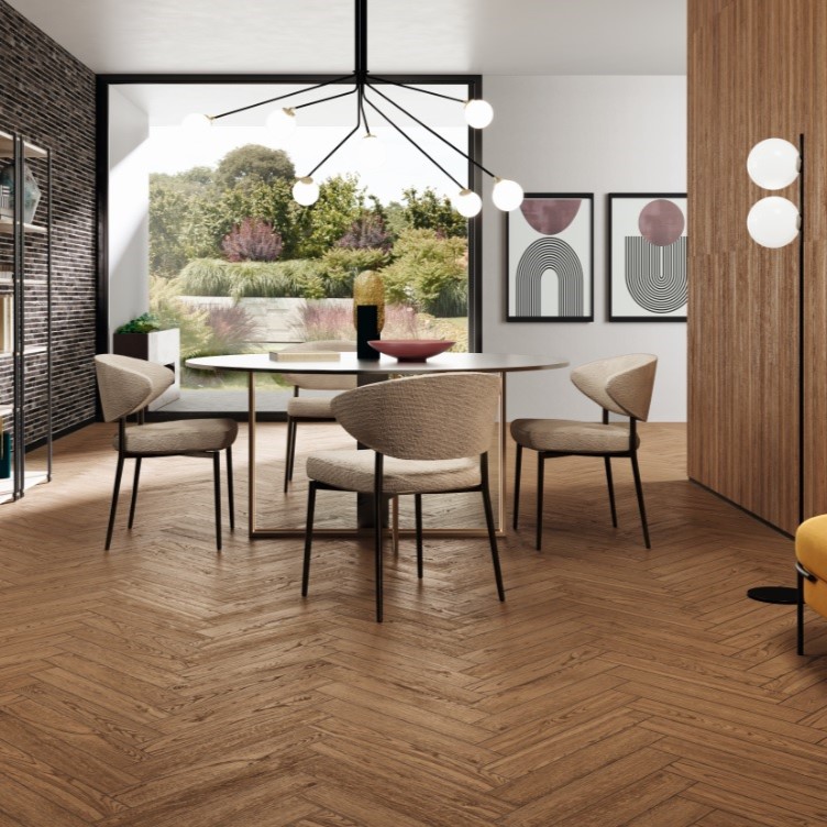 Nordic Wood Walnut diverse afmetingen - Nordic wood walnut sfeer - Nordic Wood Walnut 26x160