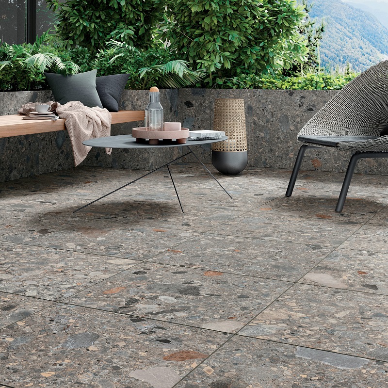 Mirage Norr Farge RR05 KTBN04 2cm dikte diverse afmetingen - Norr 120x120x2 cm farge rr05 1 - KTBN04 Norr Farge 60x60