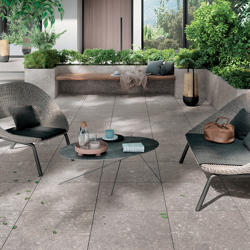 Mirage Norr Vit RR01 KTBN04 2cm dikte diverse afmetingen - Norr 120x120x2 cm vit rr01 1 - KTBN04 Norr Vit 60x60