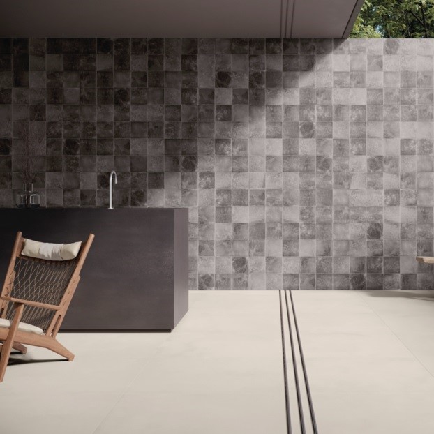 GeoCeramica Pointer Old Dutch Winter KTBN04 60x60x4cm - Old dutch winter - KTBN04 Old Dutch Winter 60x60
