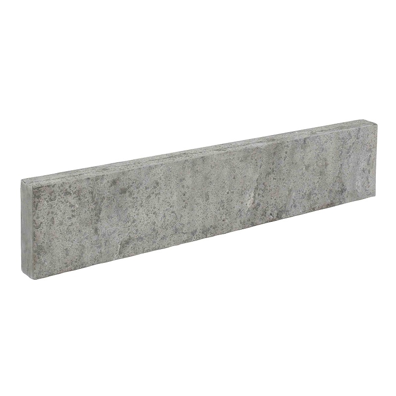 Opsluitband Spotted Bluestone Riven 100x20x6cm - Opsluitband spotted bluestone riven - Opsluitband Spotted Bluestone Riven 100x20x6c