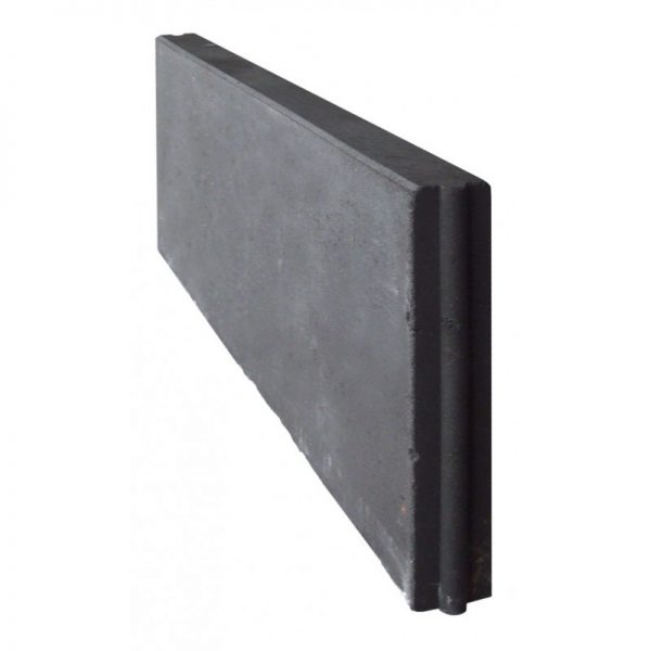 Opsluitband XL Zwart - Opsluitband zwart xl - Opsluitband XL Zwart 7x25x100