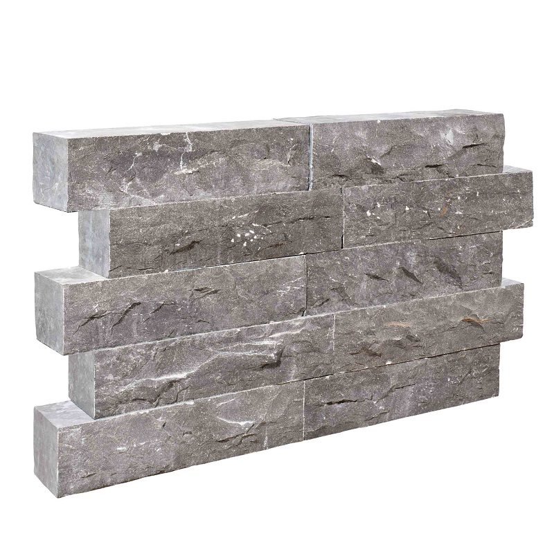 Palissades Spotted Bluestone Horizontaal 50x12x12cm - Palissades spotted bluestone horizontaal 5 - Palissades Spotted Bluestone Horizontaal 50x1