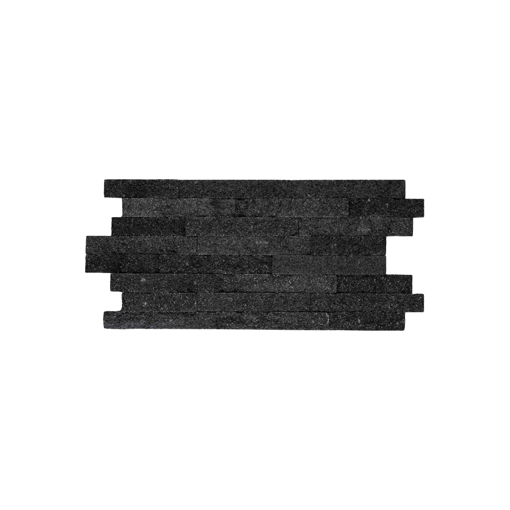 Steenpaneel Hor 25 lava - Panels 02 hor 25 lava - BN113 paneel Hor 25 lava