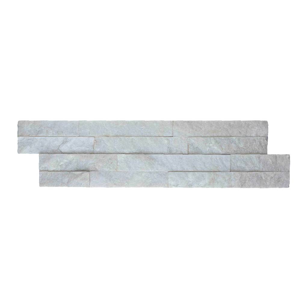 Steenpaneel witte kwarts - Panels 02 witte kwarts - BN113 paneel witte kwarts