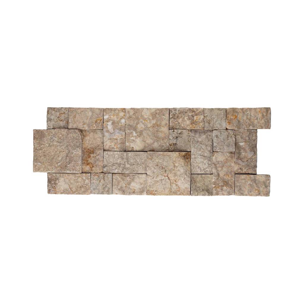 Steenpaneel cr&egrave;me - Panels 06 cream - BN113 paneel cr&egrave;me