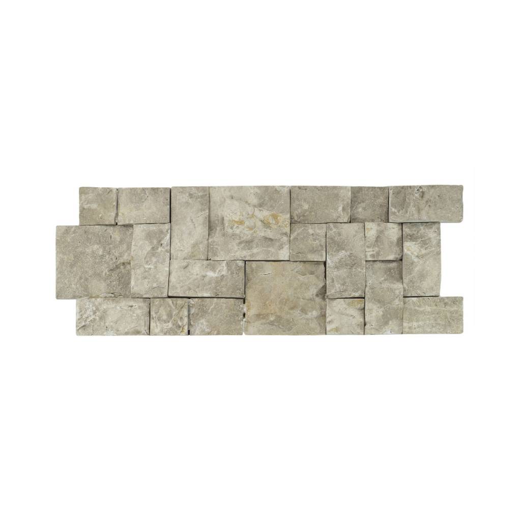 Steenpaneel pastel grijs - Panels 06 pastel grey - BN113 paneel pastel grijs