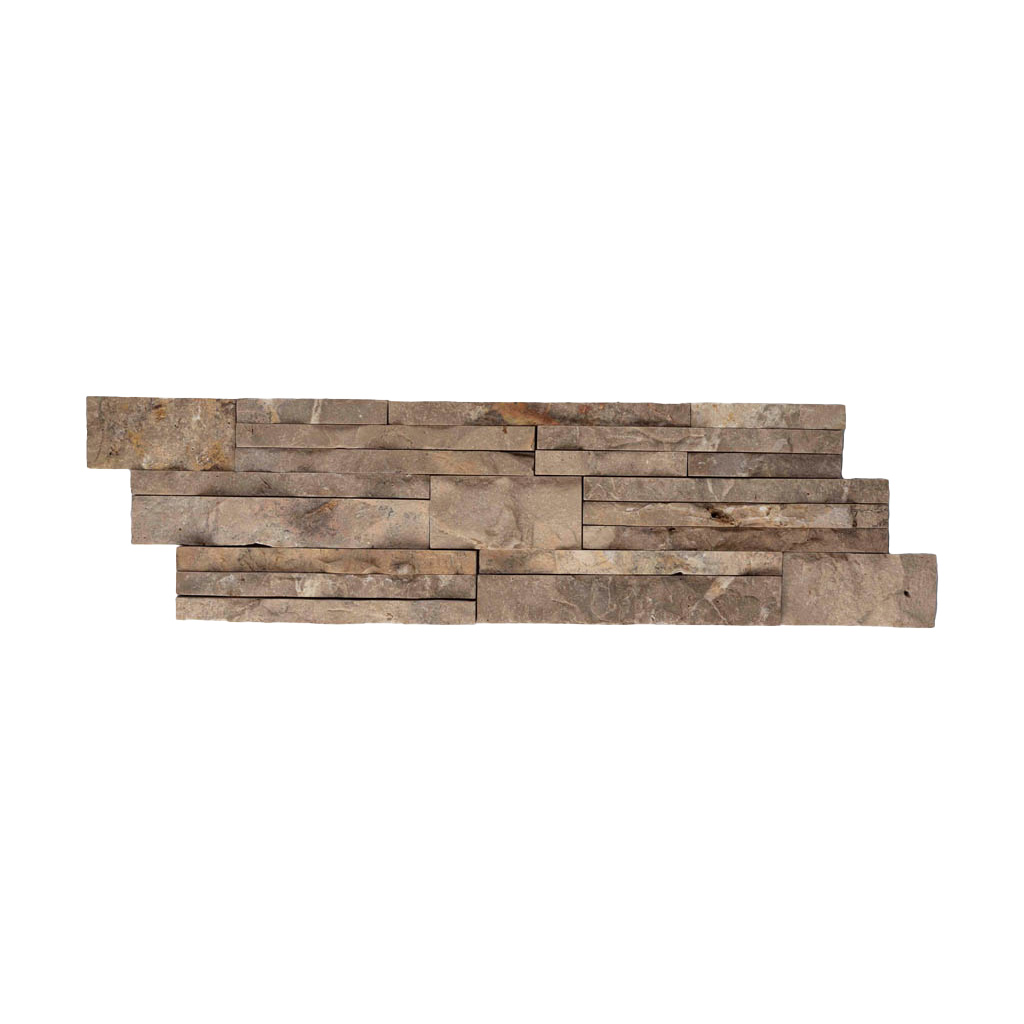 Steenpaneel licht bruin - Panels 07 light brown - BN113 paneel licht bruin