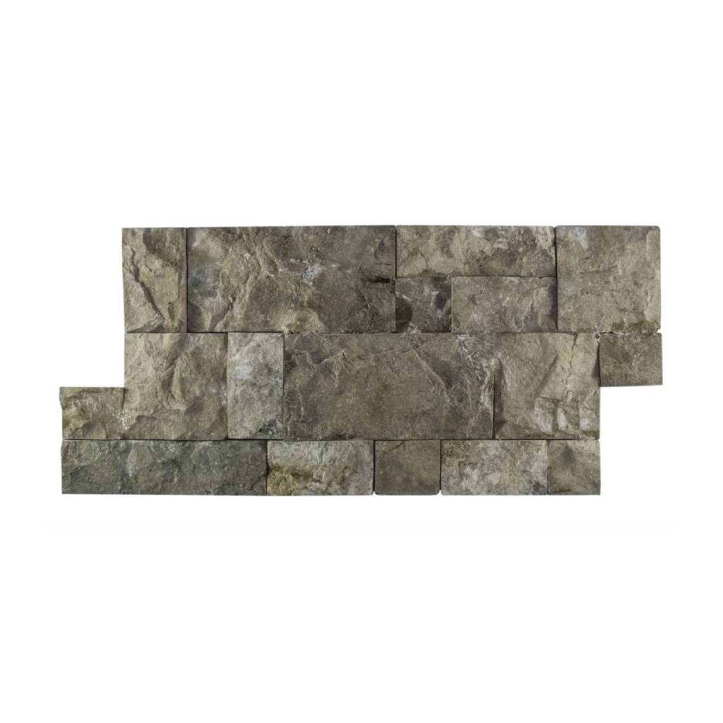 Steenpaneel pastel grijs - Panels 10 pastel grey - BN113 paneel pastel grijs