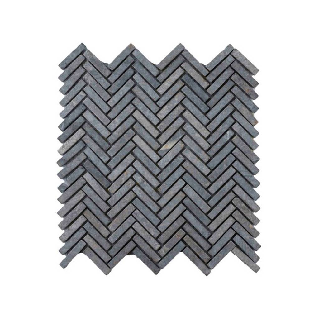 Parket visgraat licht grijs 1x7,3cm - Parquet fishbone light grijs 1x4 8cm 1 - BN113 visgraat licht grijs (2)